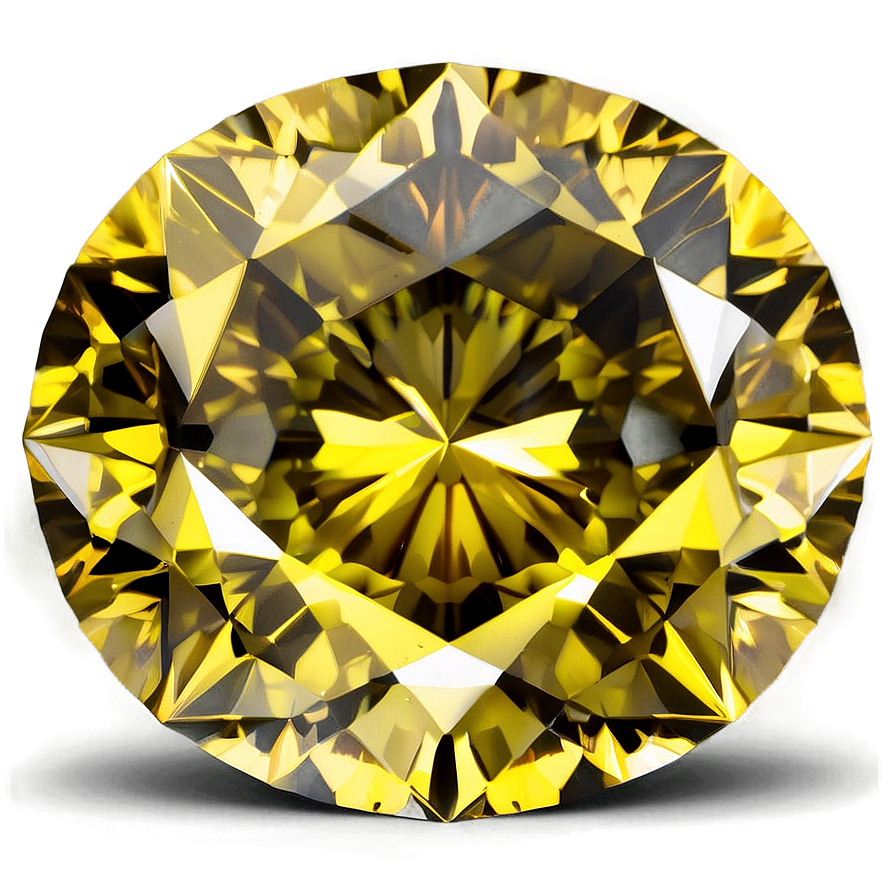 Yellow Diamond On Silk Png 06292024