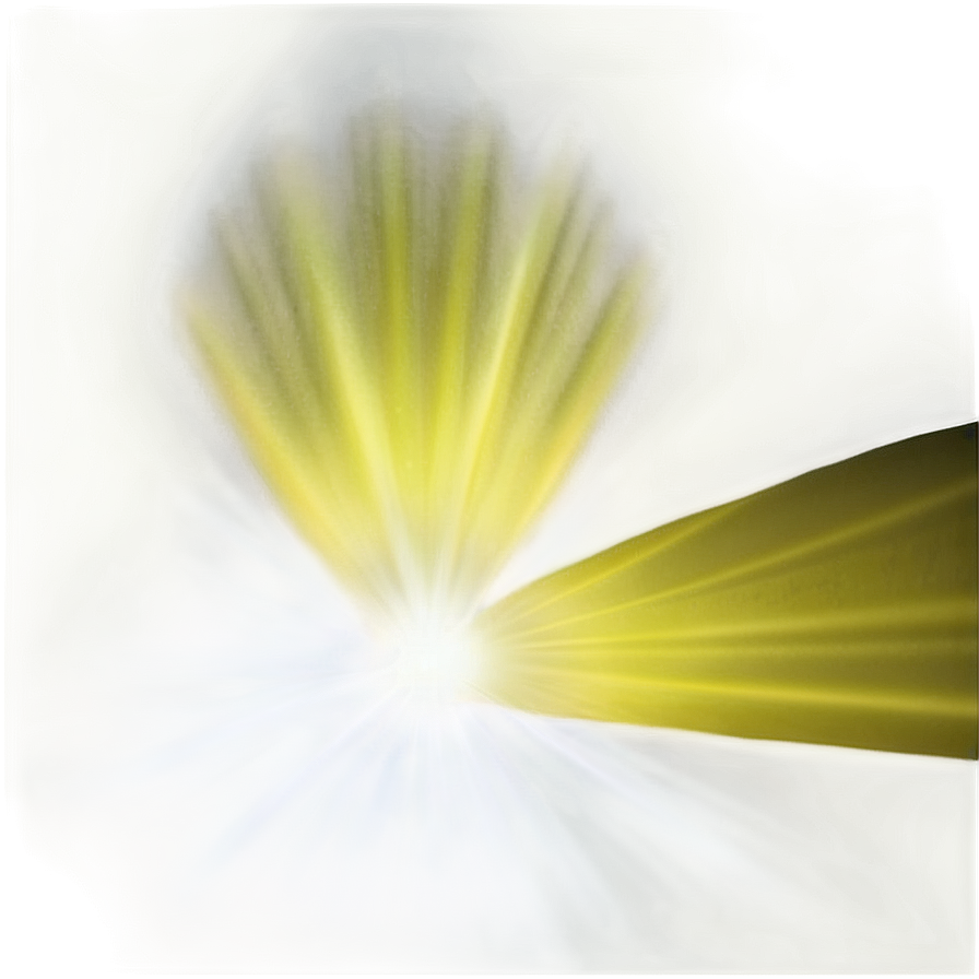 Yellow Light Beam Png Dbm31