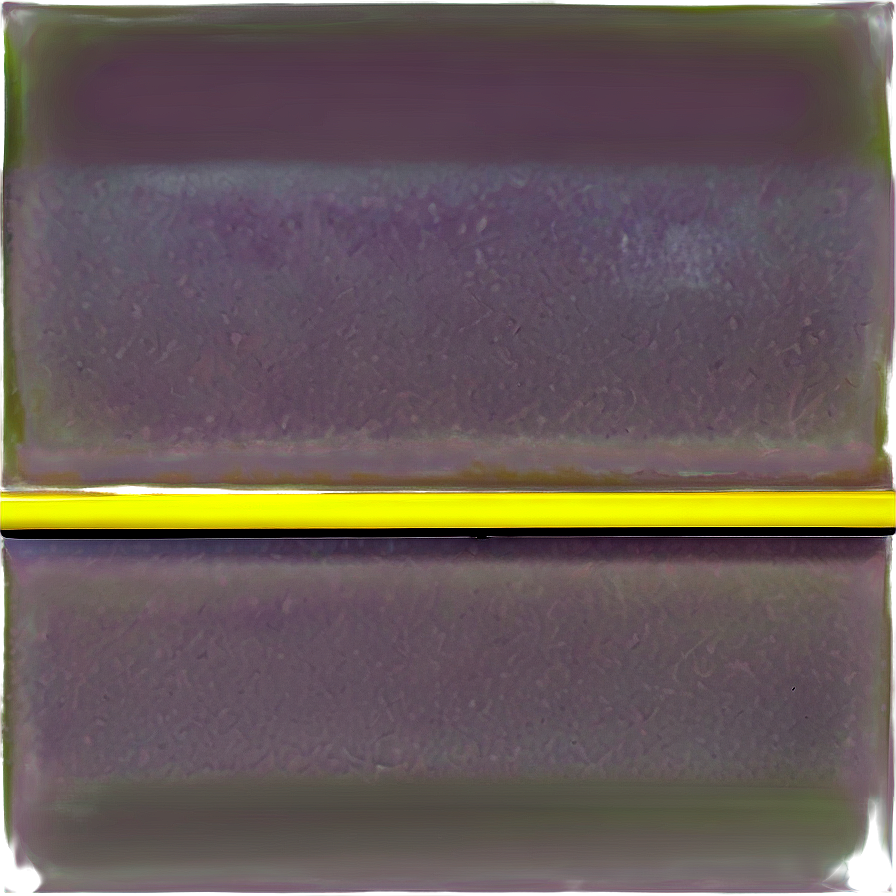 Yellow Line Border Png Gcv