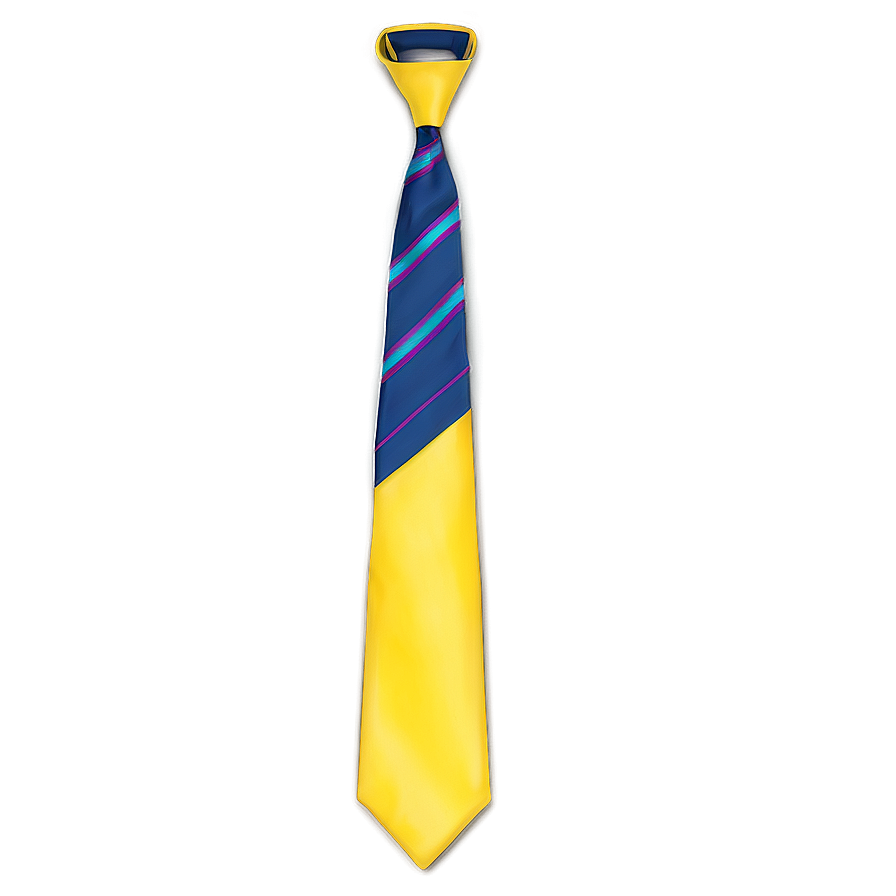 Yellow Necktie Png 59