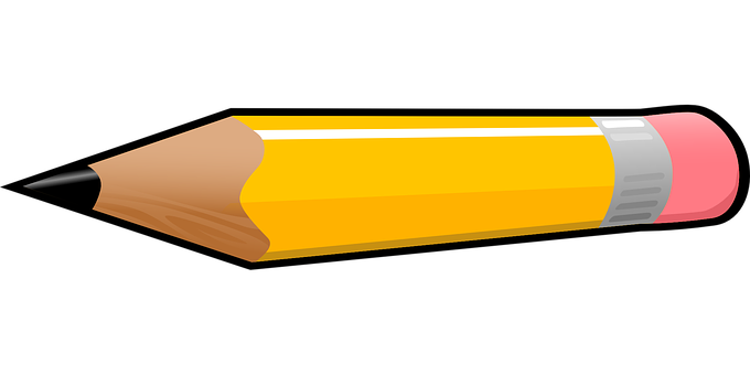Yellow Pencil Graphic