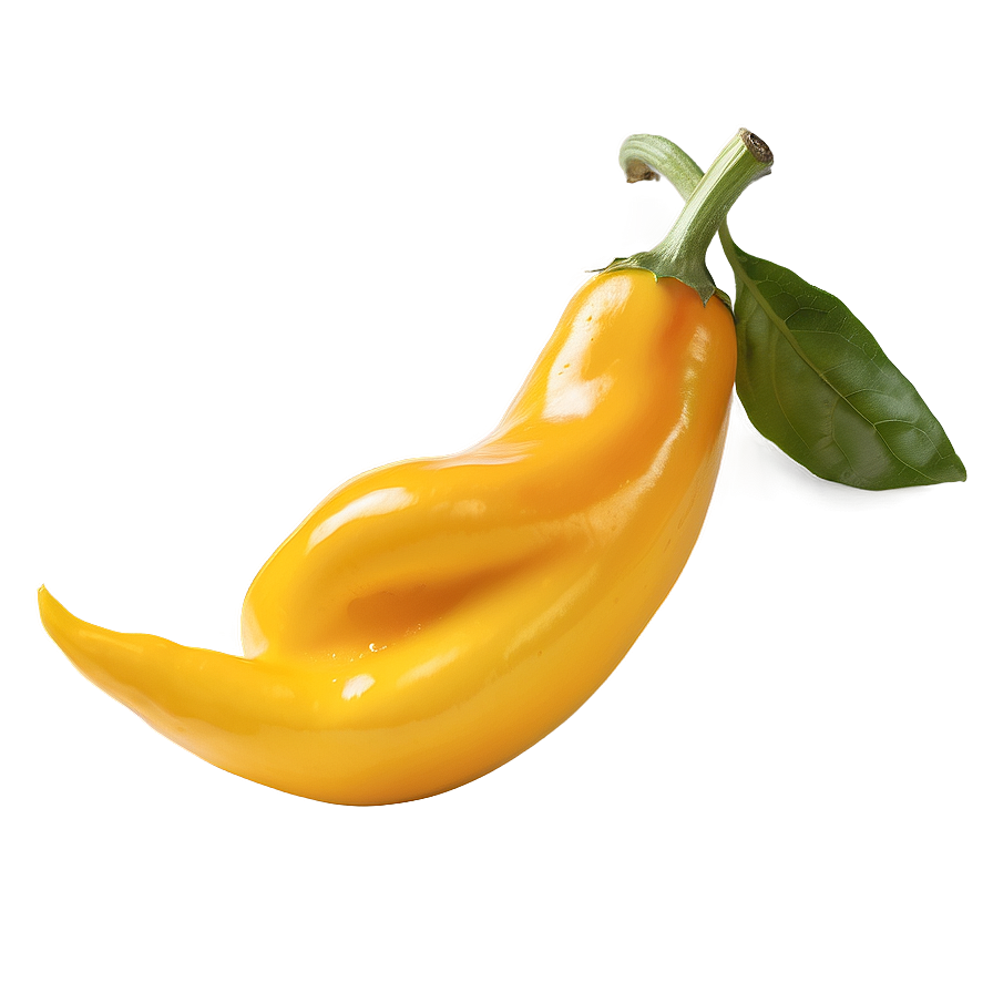 Yellow Pepper Png Dhr