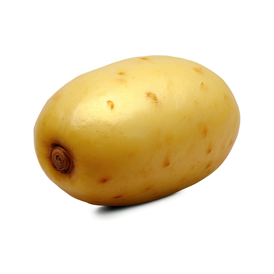 Yellow Potato Png 05042024