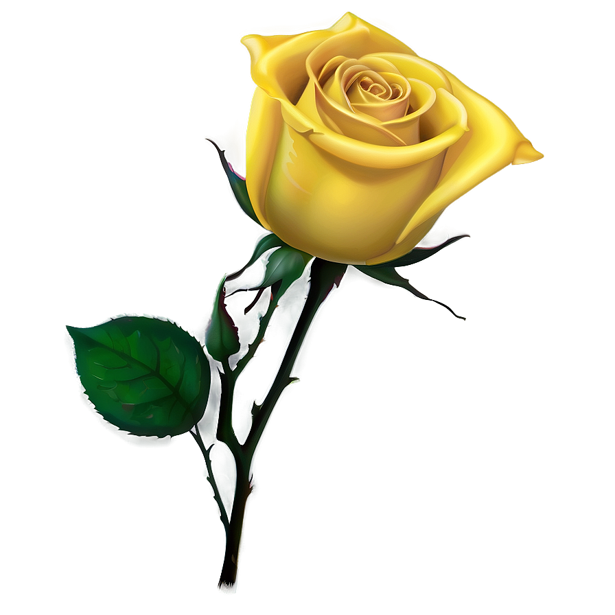 Yellow Roses Png 06122024