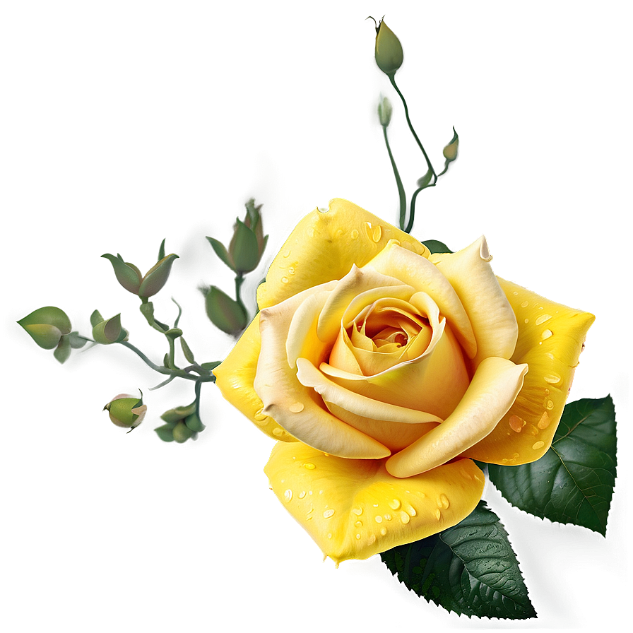 Yellow Roses Png Lcc