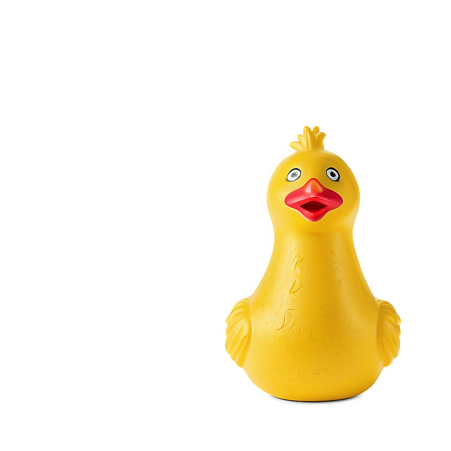 Yellow Rubber Chicken Png Ovw