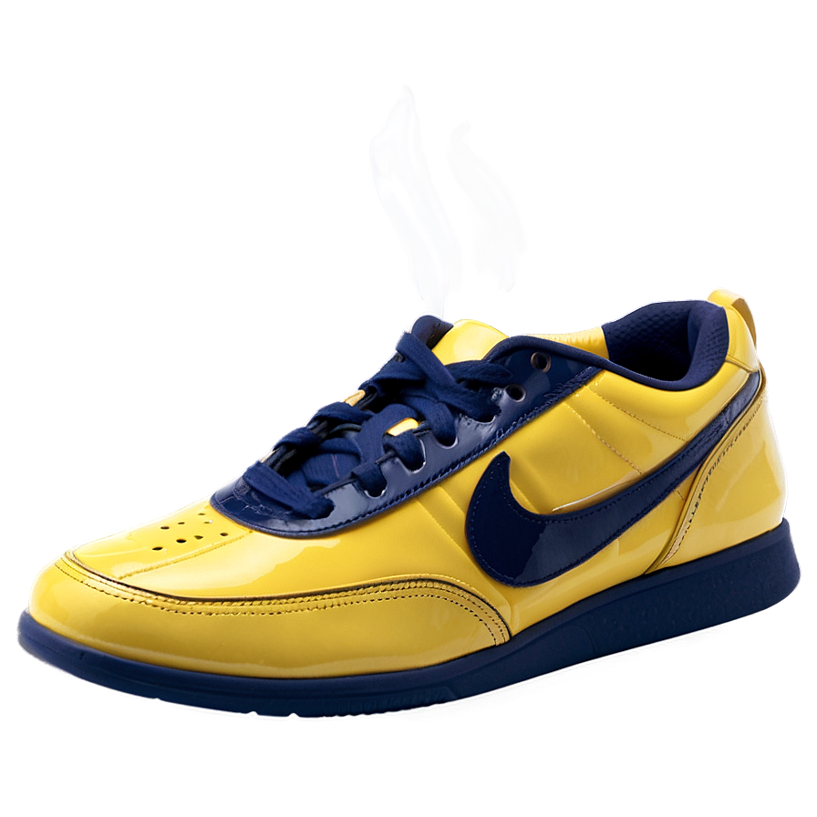 Yellow Shoe Png 98