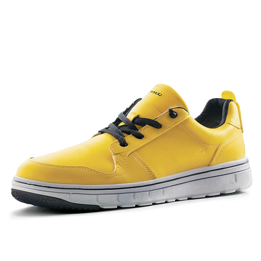 Yellow Shoe Png Dip41