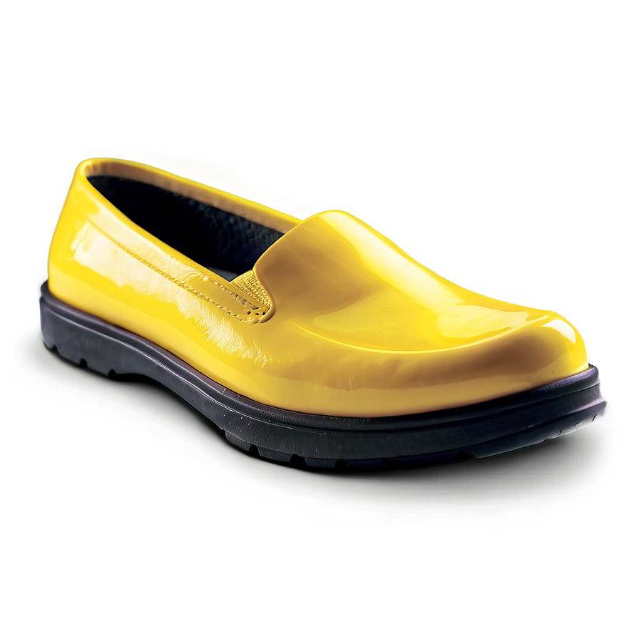 Yellow Shoe Png Hvy90