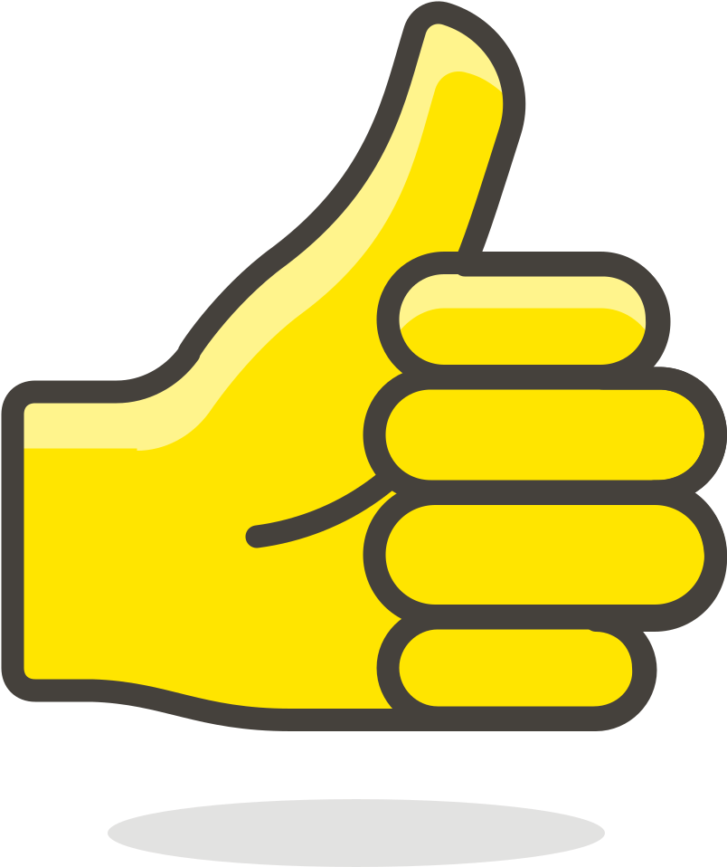 Yellow Thumbs Up Emoji.png