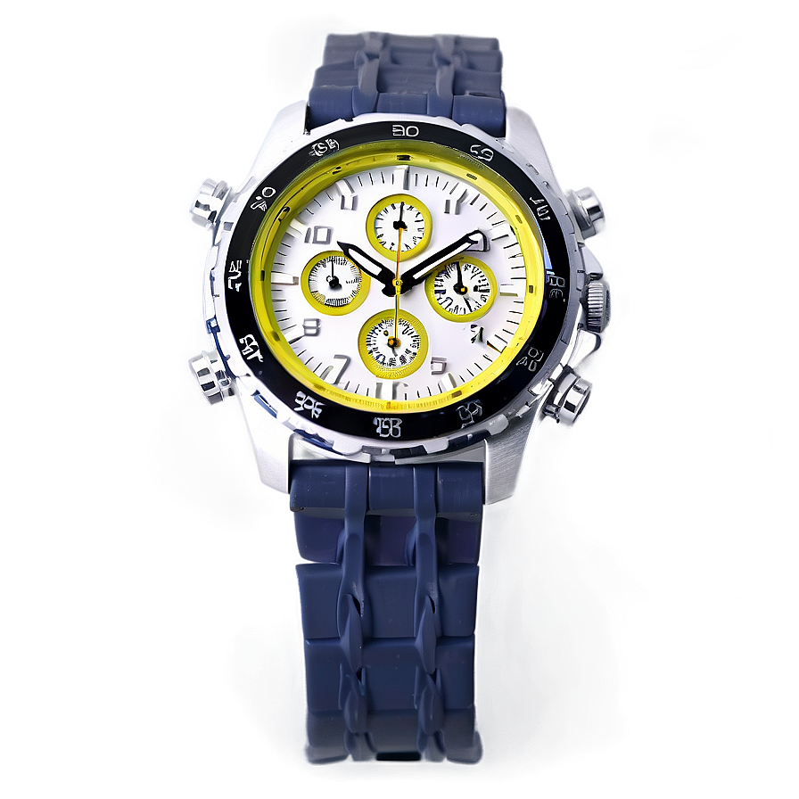 Yellow Watch Hands Png 45