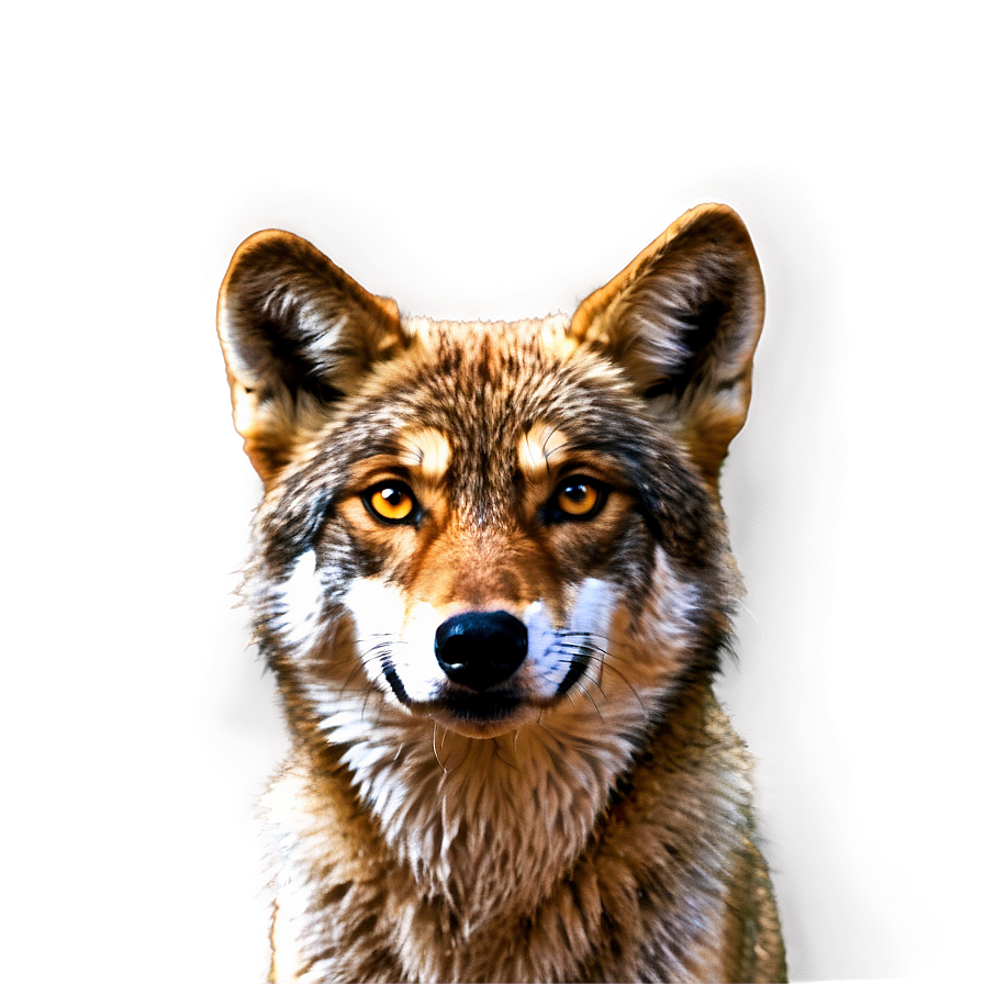 Yellow Wolf Eyes Png Olk