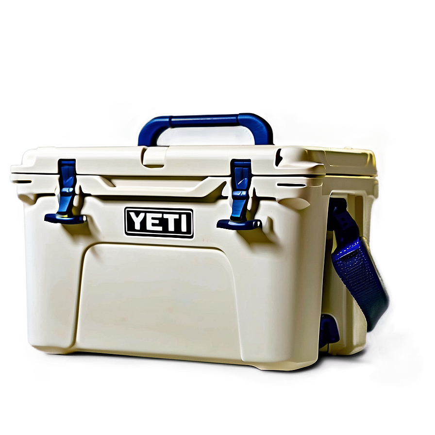 Yeti Cooler In The Desert Png 06282024