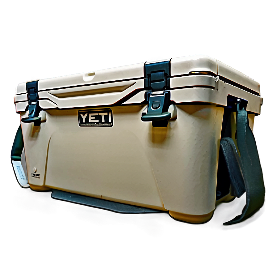 Yeti Cooler On Beach Png Iak