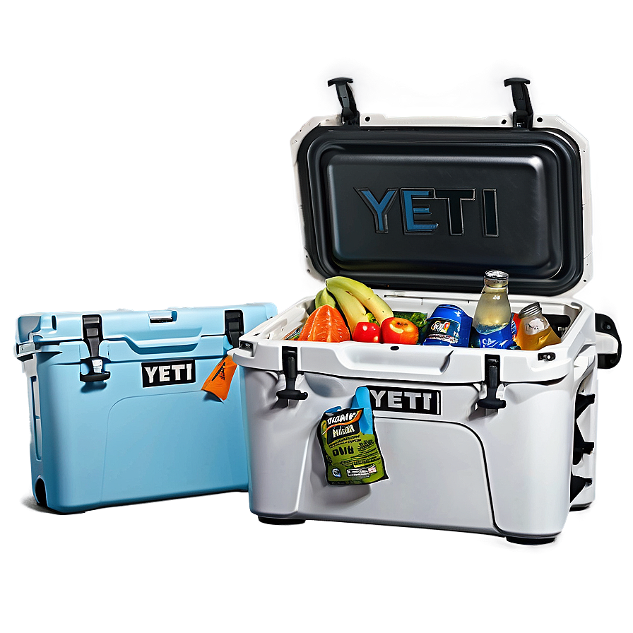 Yeti Cooler Open Lid Png 06282024