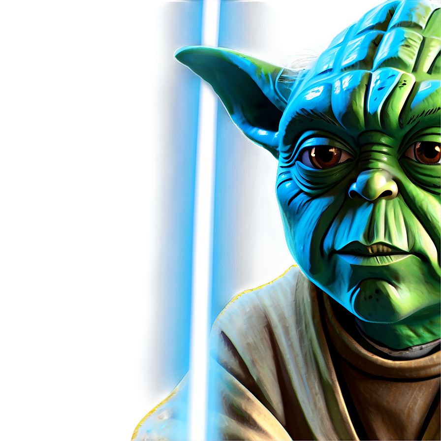 Yoda Animated Style Png 05232024