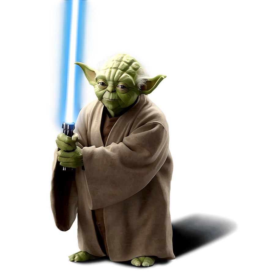 Yoda Jedi Council Member Png Kkr57