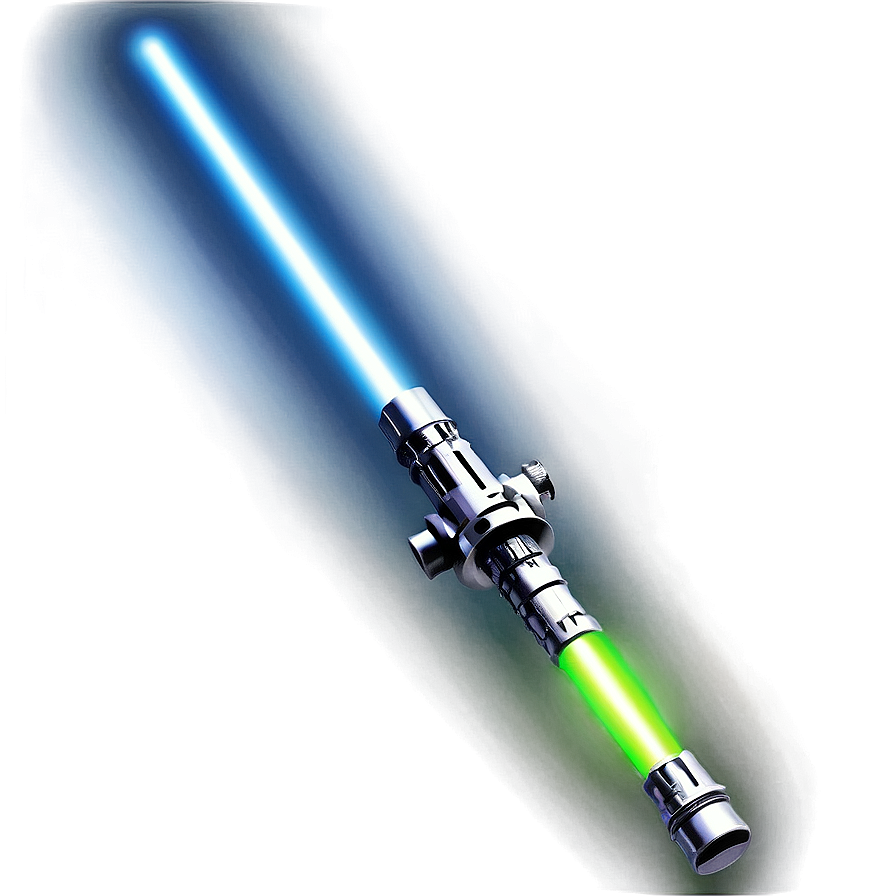 Yoda's Lightsaber Png Syq80