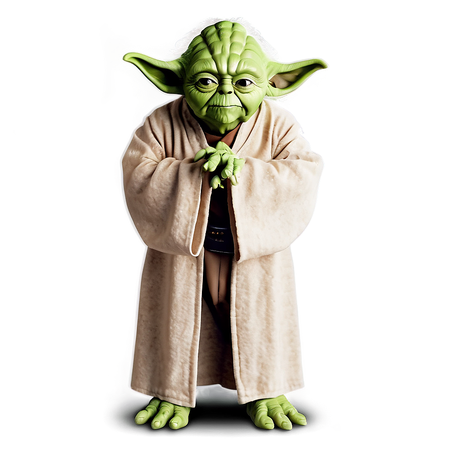 Yoda Sage Advice Png Gyh