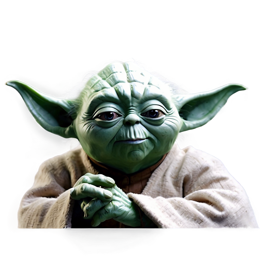 Yoda Sage Advice Png Xnu53