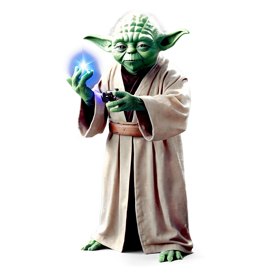 Yoda Star Wars Icon Png 05232024