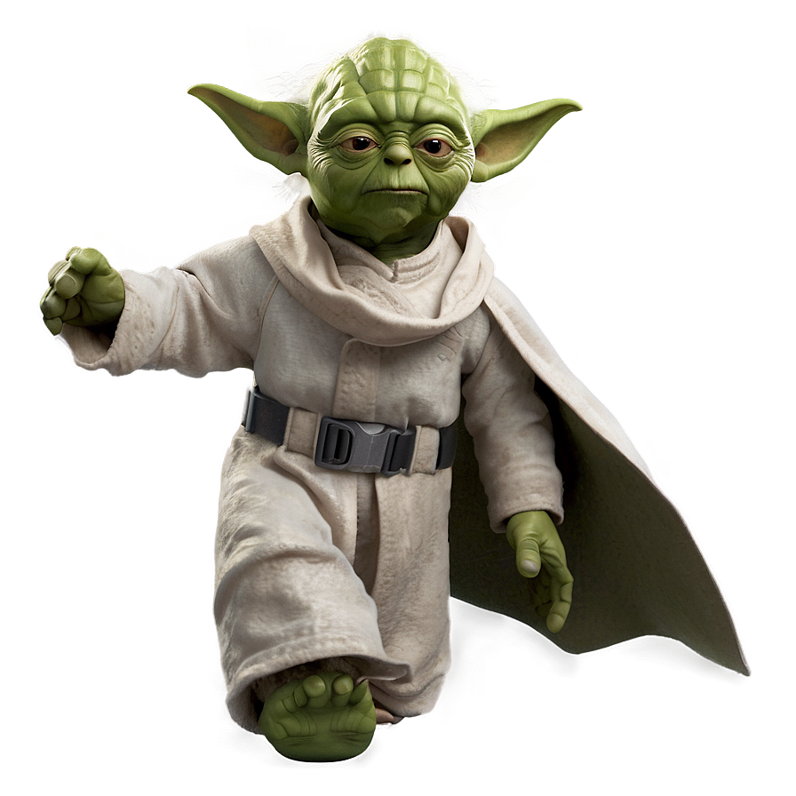 Yoda Starfighter Pilot Png Tmf53