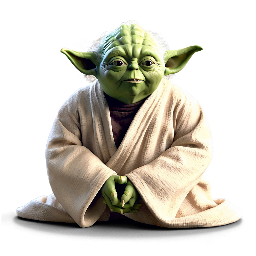 Yoda Wisdom Quote Png 05232024