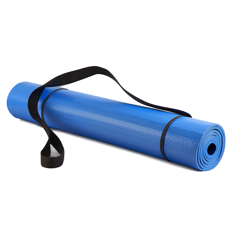 Yoga Mat With Carrying Strap Png 69