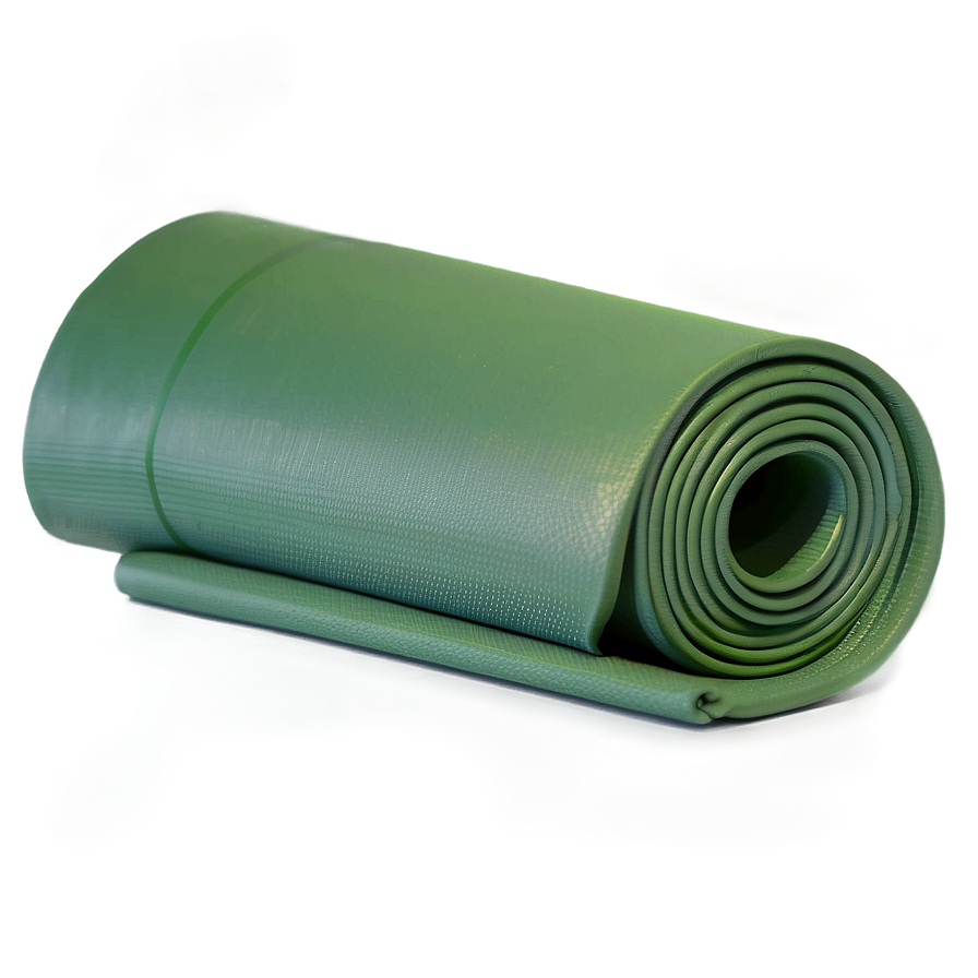 Yoga Mat With Carrying Strap Png Mbr