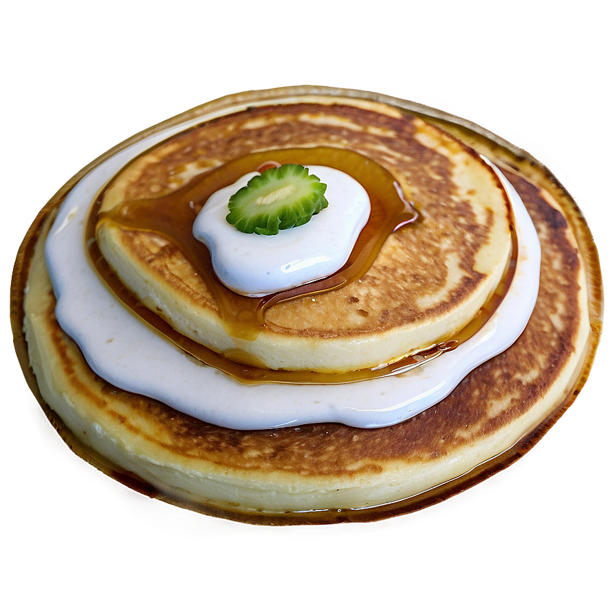 Yogurt Pancakes Png Wuu60