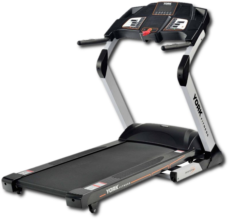 York Fitness Treadmill Product Image