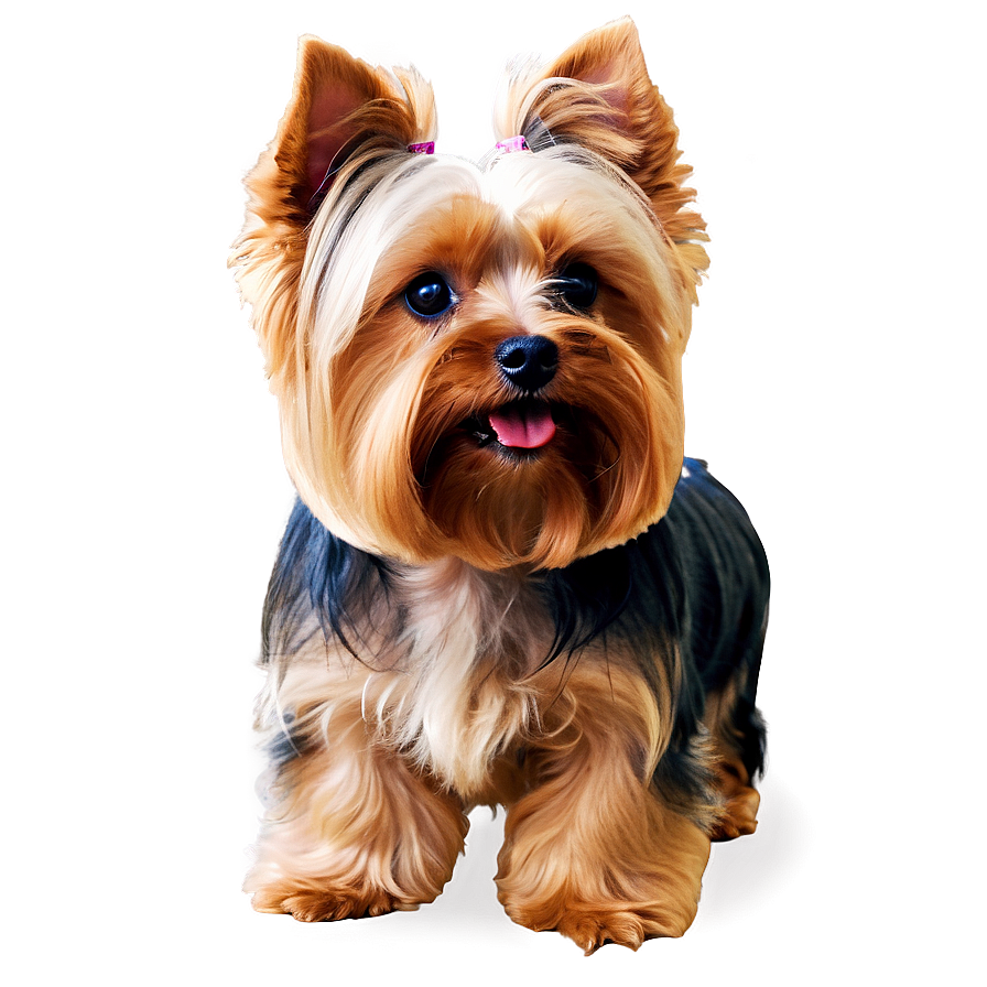 Yorkie Profile Png 87