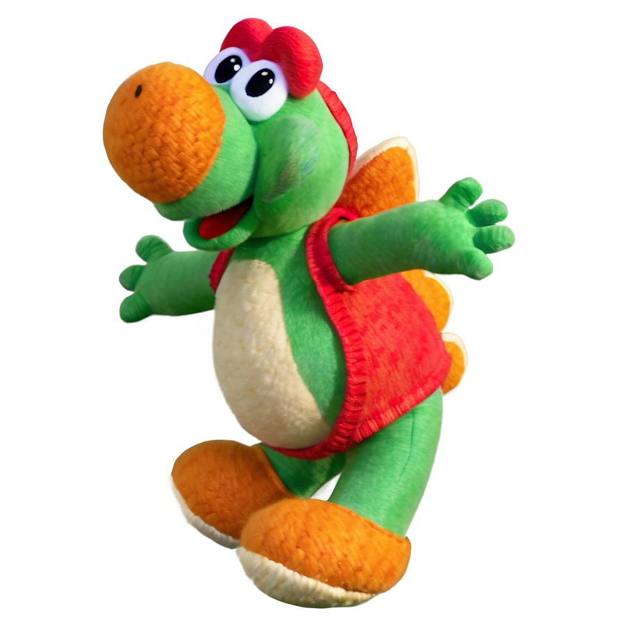 Yoshi's Woolly Costume Png 05232024