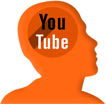 You Tube Influenced Mind Icon