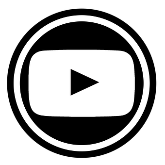 You Tube Play Button Icon