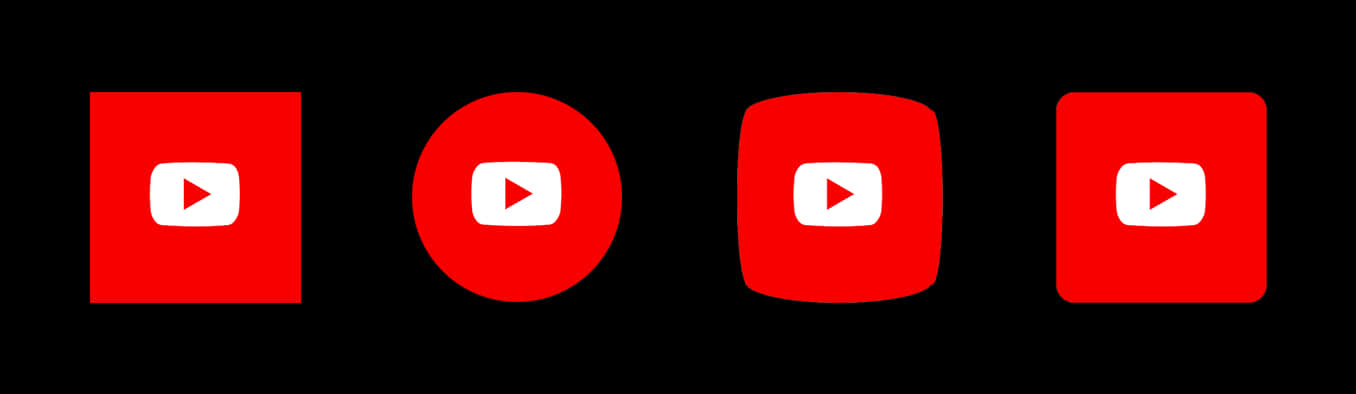 You Tube Subscribe Button Variations