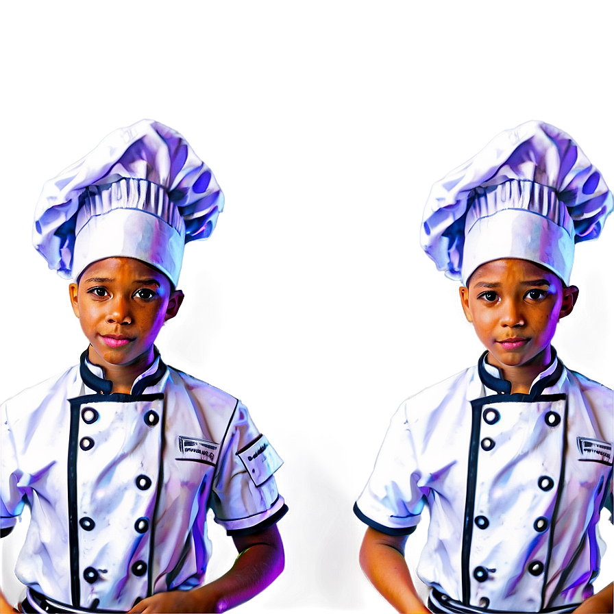 Young Chef Png 62