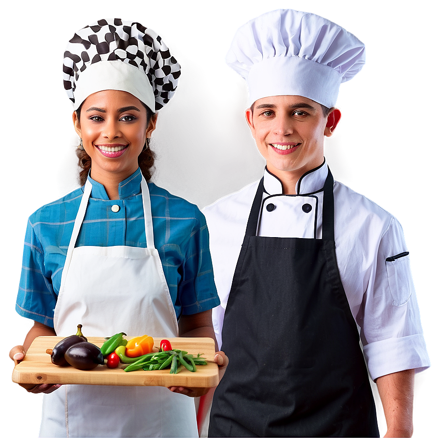 Young Chef Png Kiq58