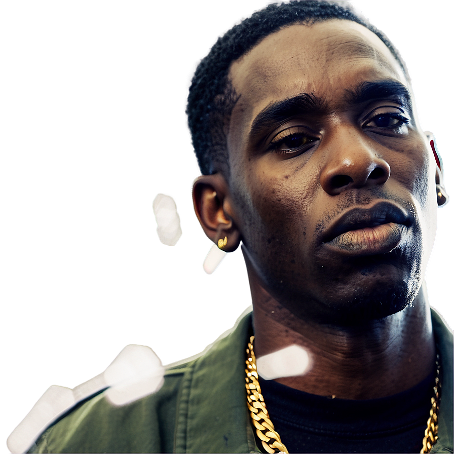 Young Dolph Record Label Png 65