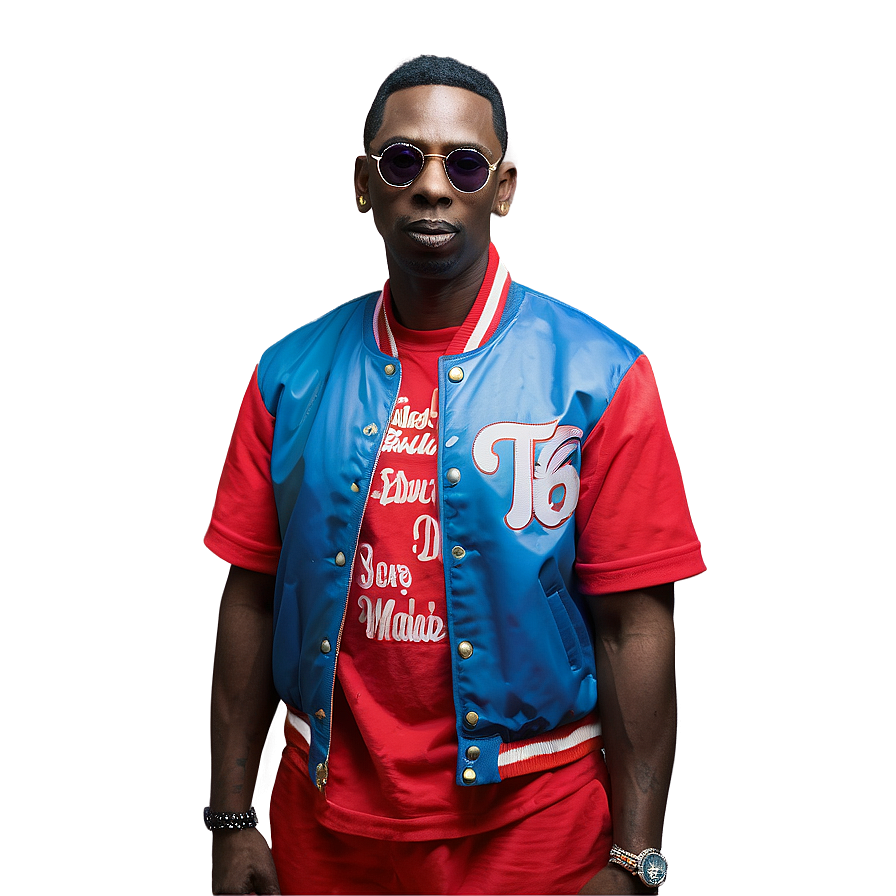 Young Dolph Timeless Portrait Png Yhm37