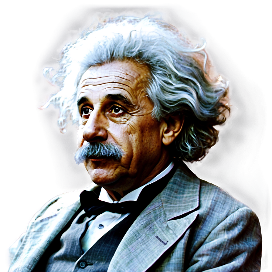 Young Einstein Png 5