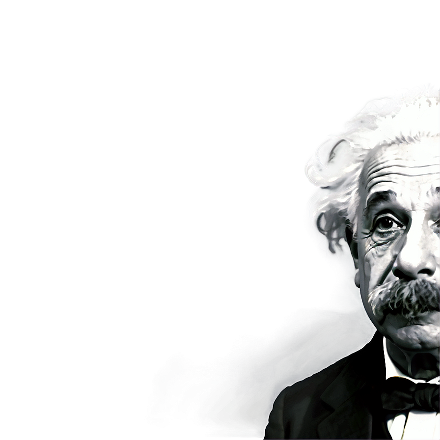 Young Einstein Png Rlc