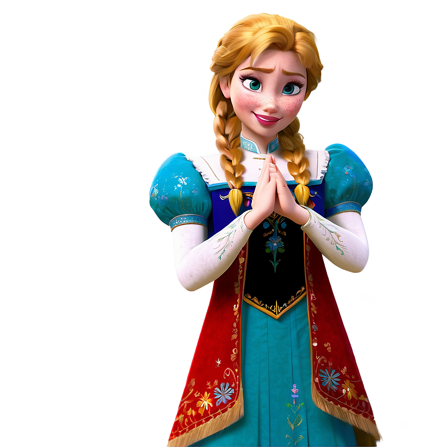 Young Elsa And Anna Png Vgi44