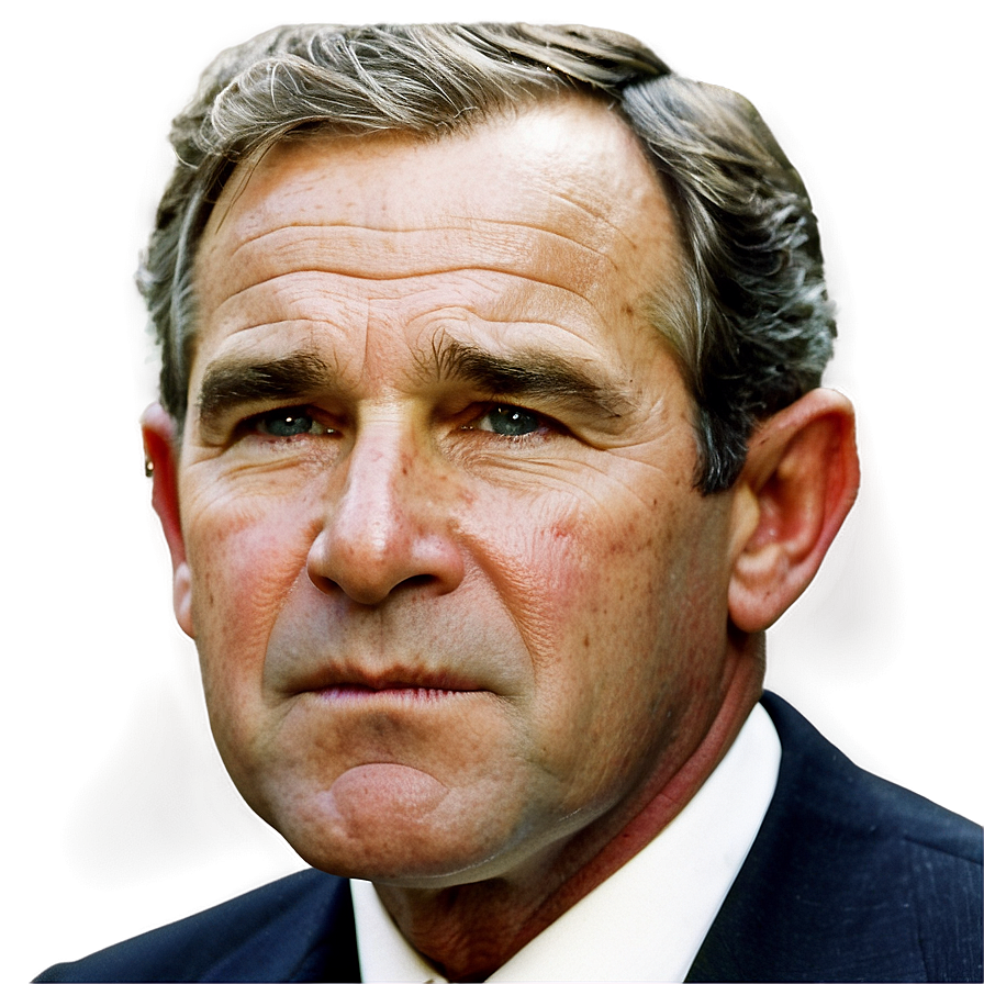 Young George Bush Png 06242024