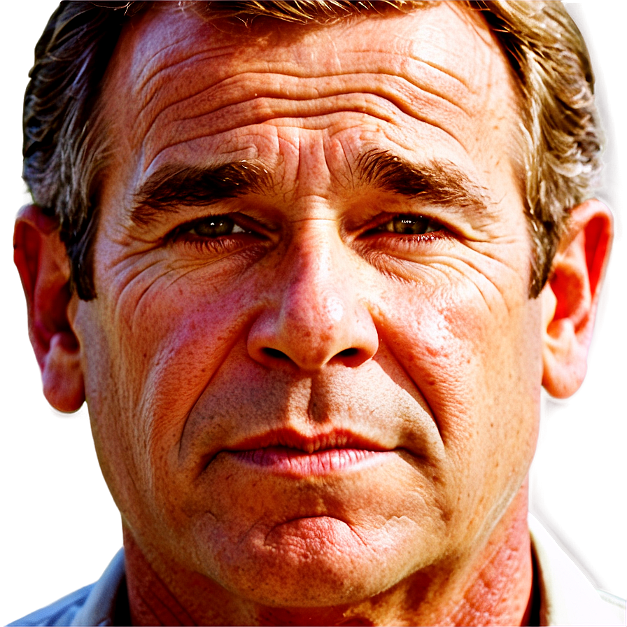 Young George Bush Png Sgn