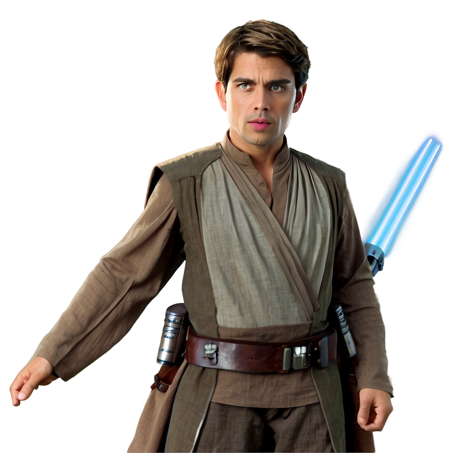 Young Jedi Png Vak