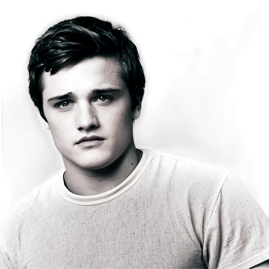 Young Josh Hutcherson Png 06202024