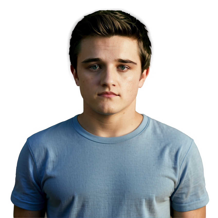 Young Josh Hutcherson Png 64