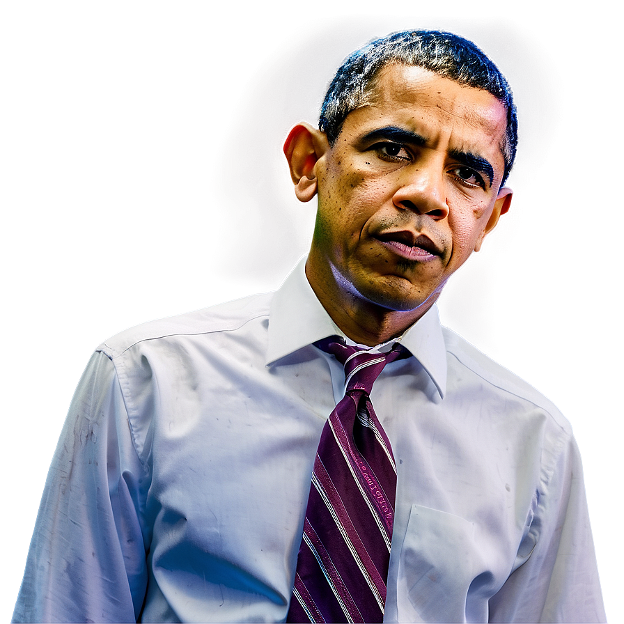 Young Obama Png 55