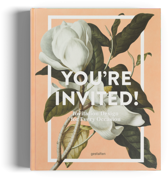 Youre Invited Book Cover